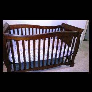 DaVinci Jayden Toddler’s Crib